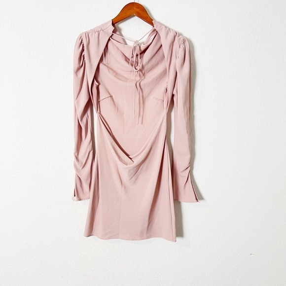 De La Vali Blue Moon Mini Dress - Picture 4 of 9